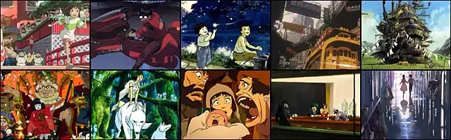 100 best anime movies of all time