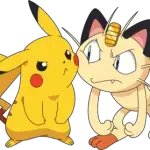 Pikachu-and-Meowth