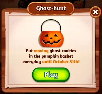 word cookies ghost hunt anwers