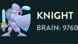 wordbrain knight answers