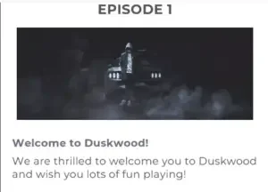 duskwood walkthrough episode 1