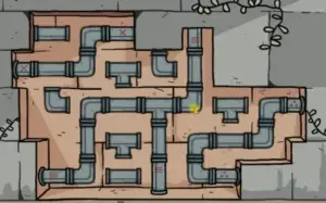 pipes puzzle solution