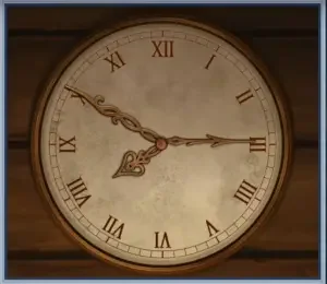 chapter 4 clock solution